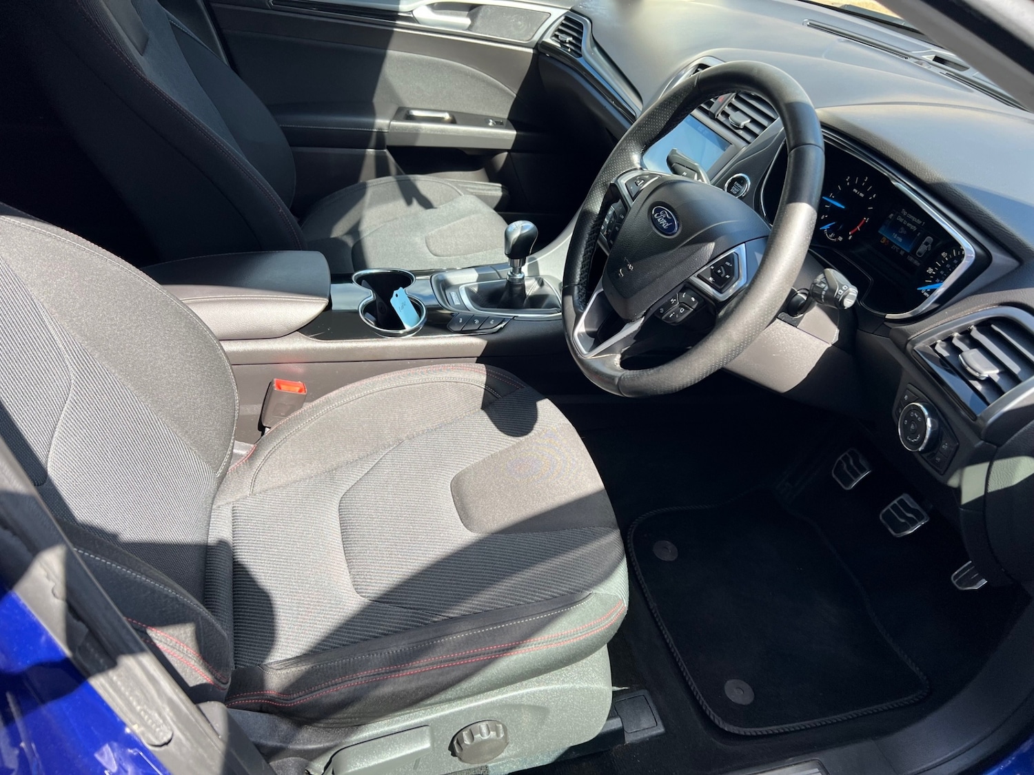 Used Ford Mondeo 2017 for sale - 76505295: Photo 9