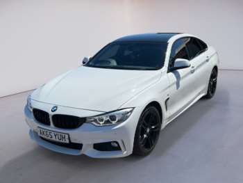 2015 (K) - 420d [190] M Sport 5dr Auto [Professional Media]