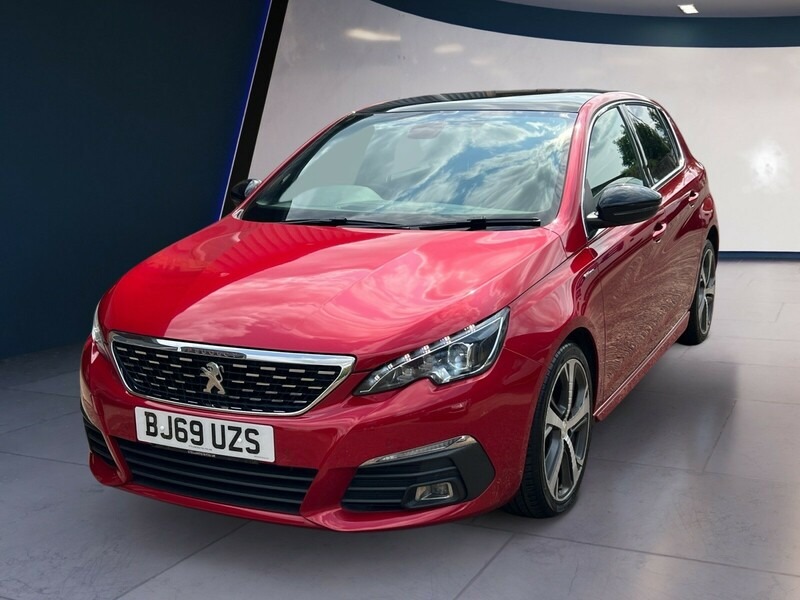 Used Peugeot 308 2019 for sale - 76505552: Photo 2
