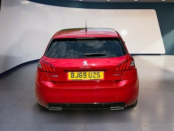 Used Peugeot 308 2019 for sale - 76505552: Photo