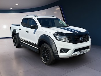 Used Nissan Navara 2017 for sale - 78453566: Photo