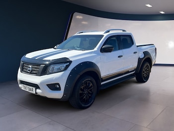 Used Nissan Navara 2017 for sale - 78453566: Photo