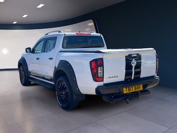Used Nissan Navara 2017 for sale - 78453566: Photo