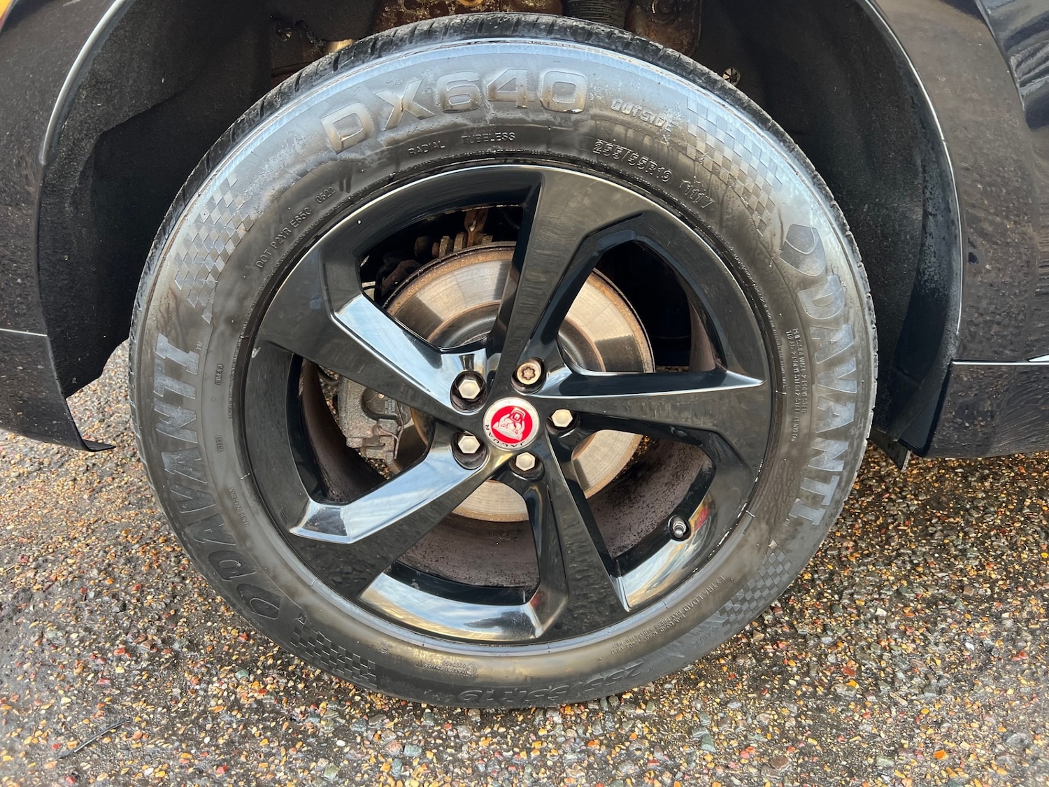 Used Jaguar F-Pace 2016 for sale - 77245326: Photo 16