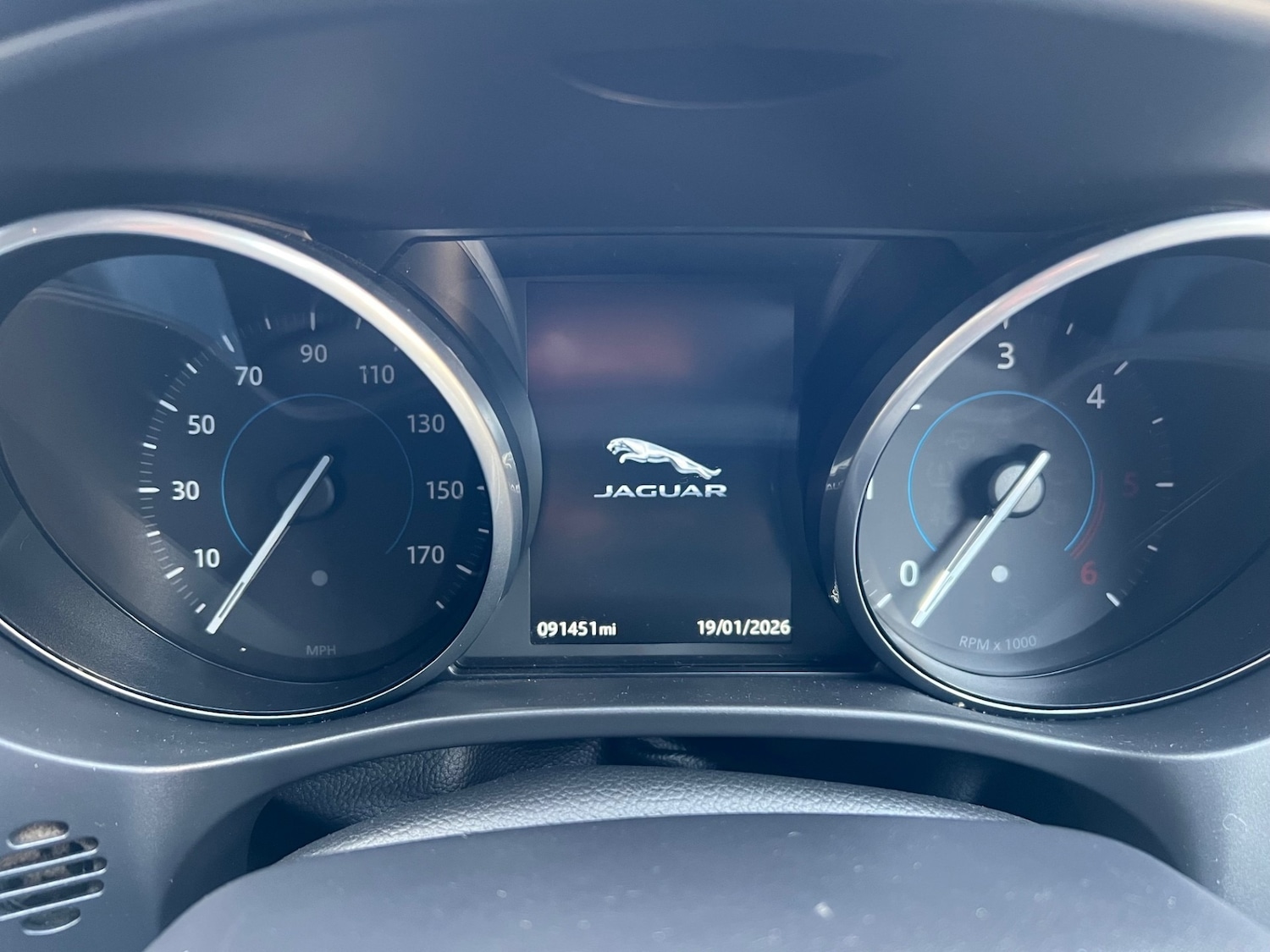 Used Jaguar F-Pace 2016 for sale - 77245326: Photo 17