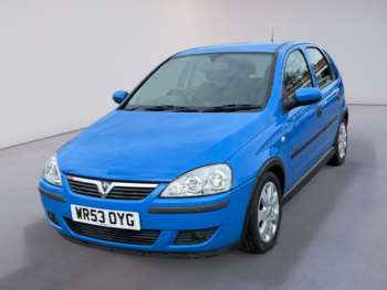 2004 (53) - 1.2i 16V SXi 5dr Easytronic