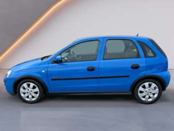 Used Vauxhall Corsa 2004 for sale - 74114770: Photo