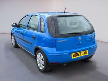 Used Vauxhall Corsa 2004 for sale - 74114770: Photo