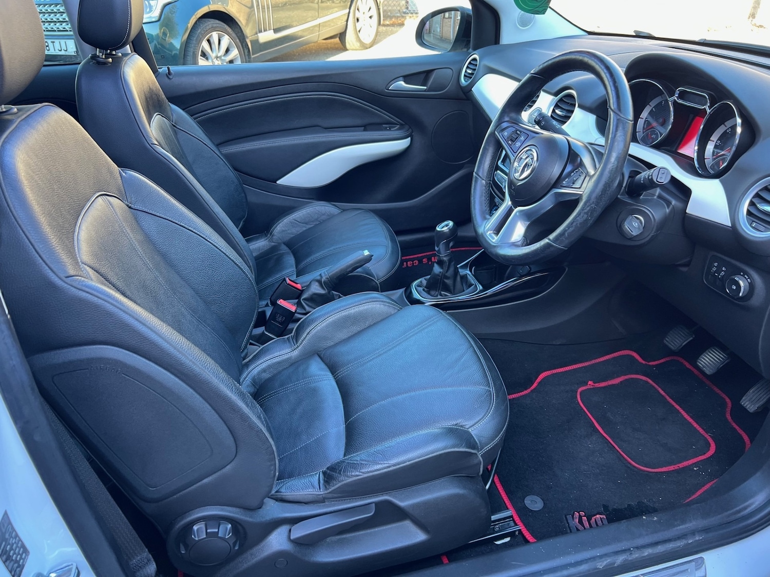 Used Vauxhall ADAM 2016 for sale - 76230954: Photo 10