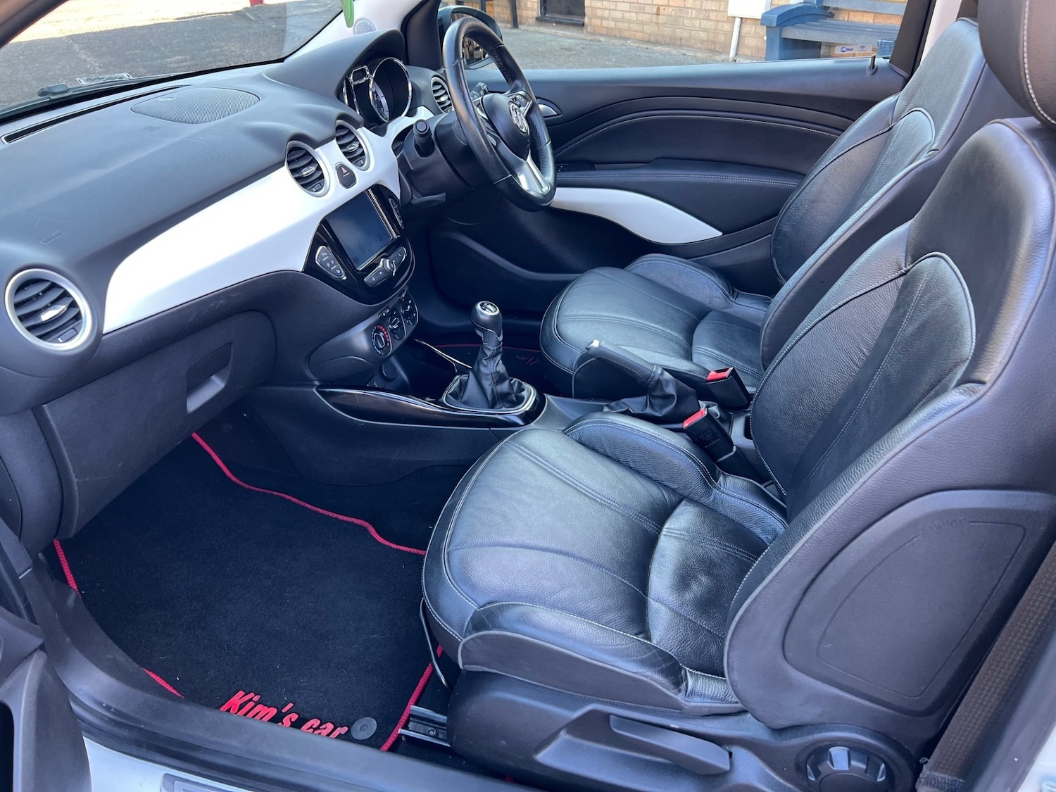 Used Vauxhall ADAM 2016 for sale - 76230954: Photo 11