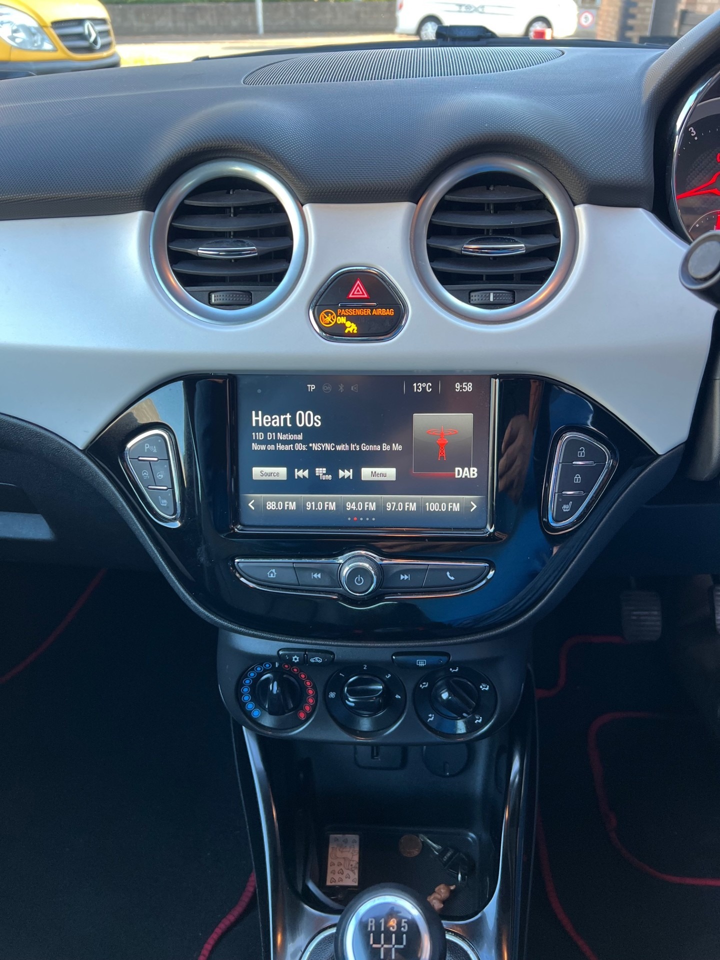 Used Vauxhall ADAM 2016 for sale - 76230954: Photo 12