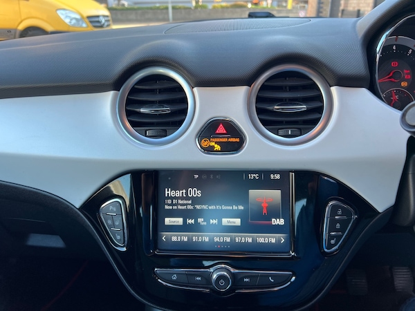 Used Vauxhall ADAM 2016 for sale - 76230954: Photo 13