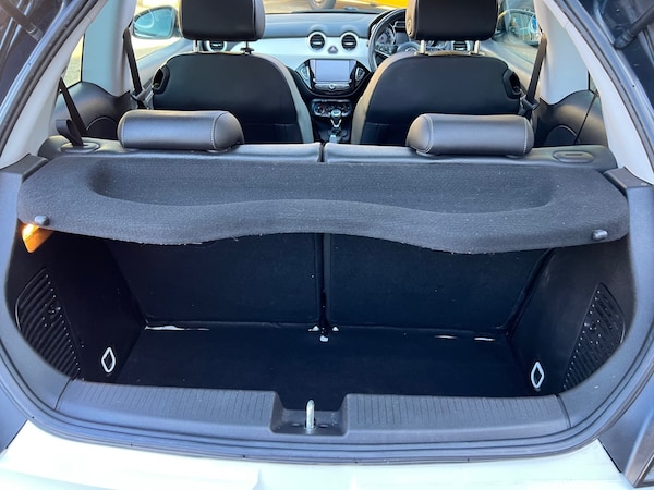 Used Vauxhall ADAM 2016 for sale - 76230954: Photo 16