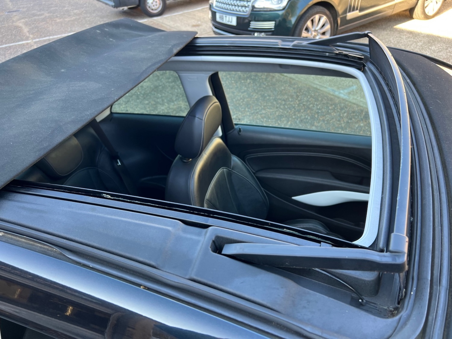 Used Vauxhall ADAM 2016 for sale - 76230954: Photo 19