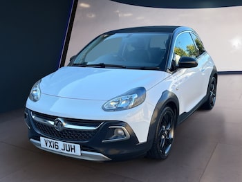 Used Vauxhall ADAM 2016 for sale - 76230954: Photo 2