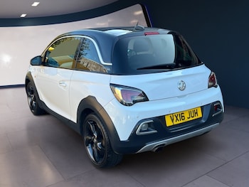Used Vauxhall ADAM 2016 for sale - 76230954: Photo 4