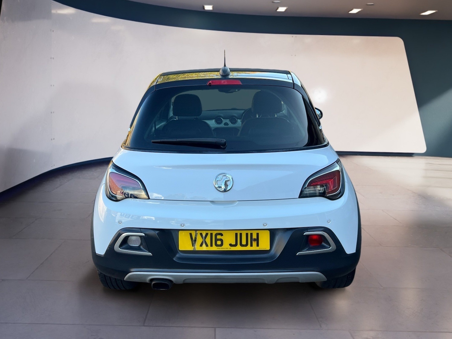 Used Vauxhall ADAM 2016 for sale - 76230954: Photo 5