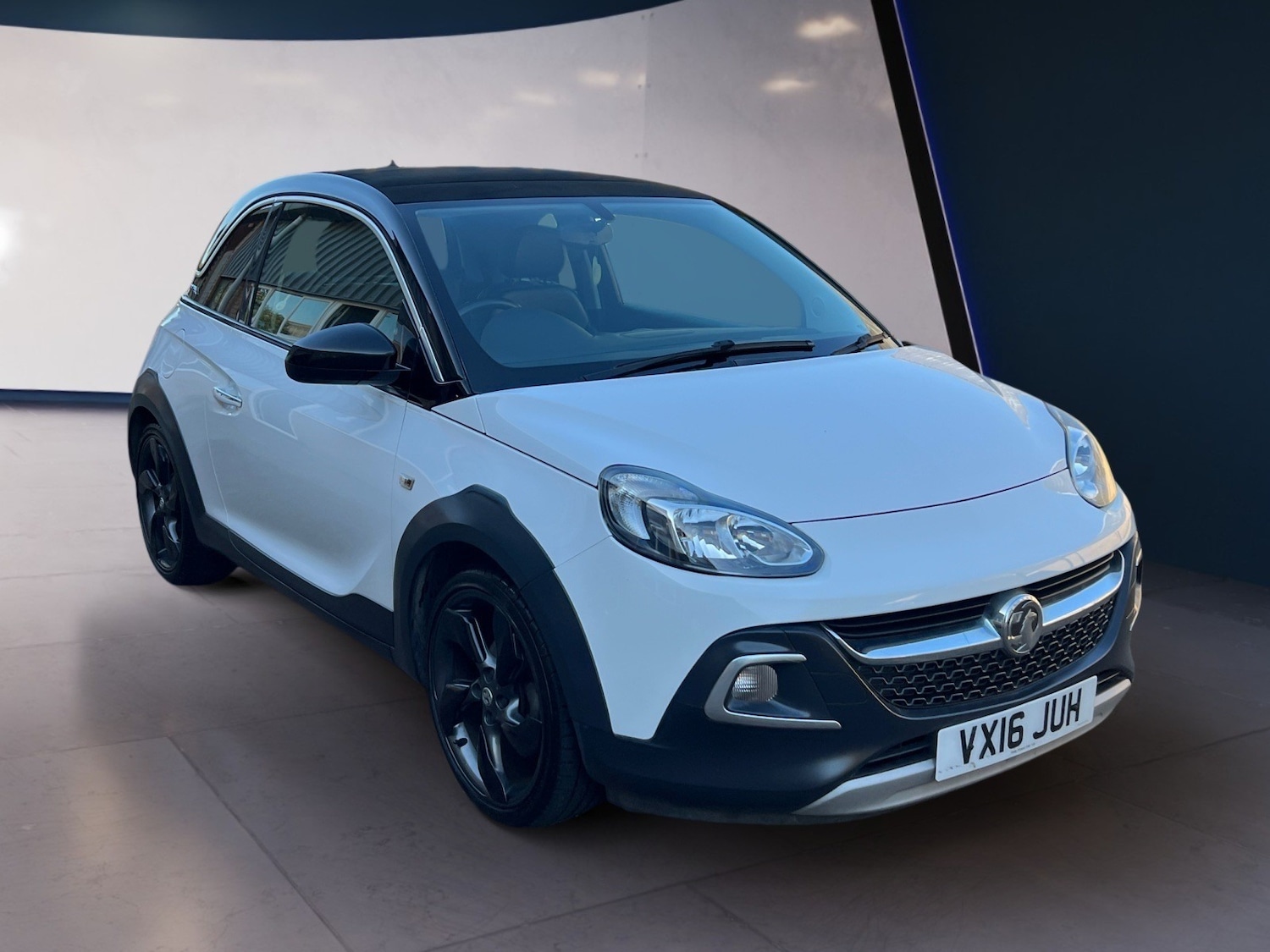 Used Vauxhall ADAM 2016 for sale - 76230954: Photo 7