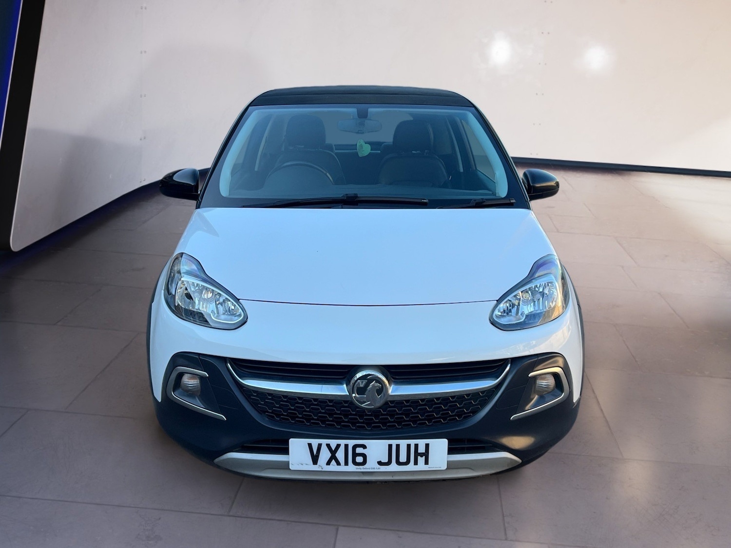 Used Vauxhall ADAM 2016 for sale - 76230954: Photo 8