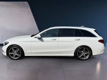 Used Mercedes-Benz C Class 2014 for sale - 79868524: Photo