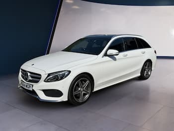 Used Mercedes-Benz C Class 2014 for sale - 79868524: Photo