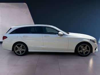 Used Mercedes-Benz C Class 2014 for sale - 79868524: Photo
