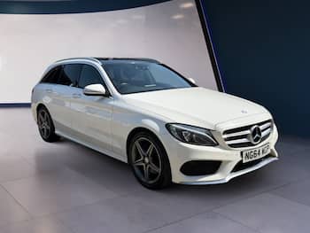 Used Mercedes-Benz C Class 2014 for sale - 79868524: Photo