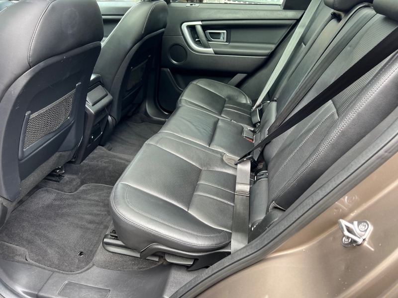 Used Land Rover Discovery Sport 2017 for sale - 76517992: Photo 12