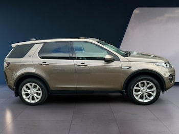 Land Rover - Discovery Sport