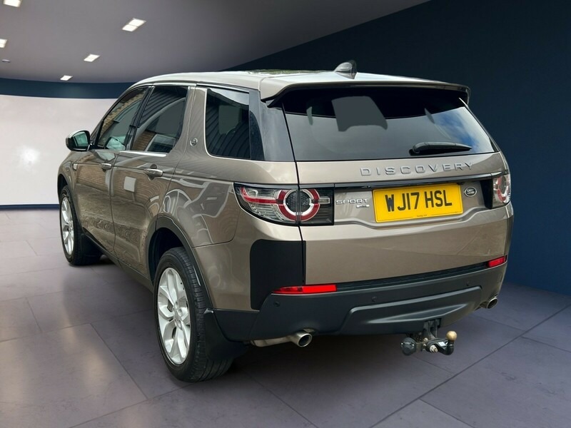 Used Land Rover Discovery Sport 2017 for sale - 76517992: Photo 5