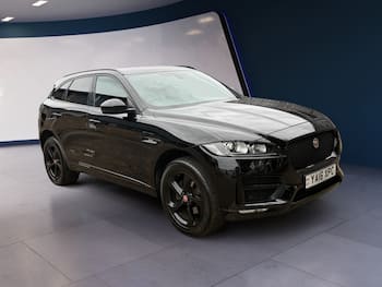 Used Jaguar F-Pace 2016 for sale - 79732151: Photo