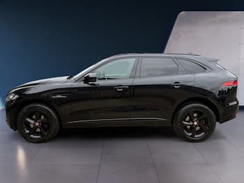 Used Jaguar F-Pace 2016 for sale - 79732151: Photo