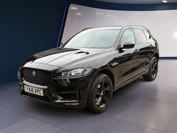 Used Jaguar F-Pace 2016 for sale - 79732151: Photo