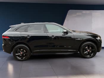 Used Jaguar F-Pace 2016 for sale - 79732151: Photo