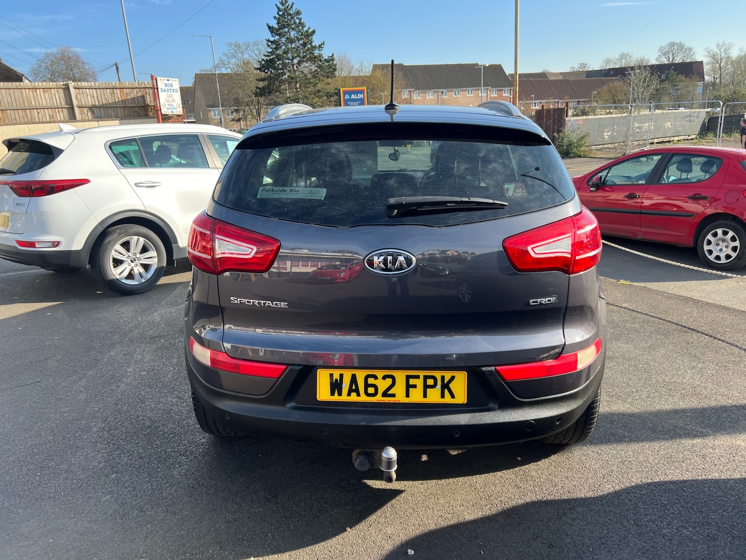 Used Kia Sportage 2012 for sale - 77947327: Photo 3