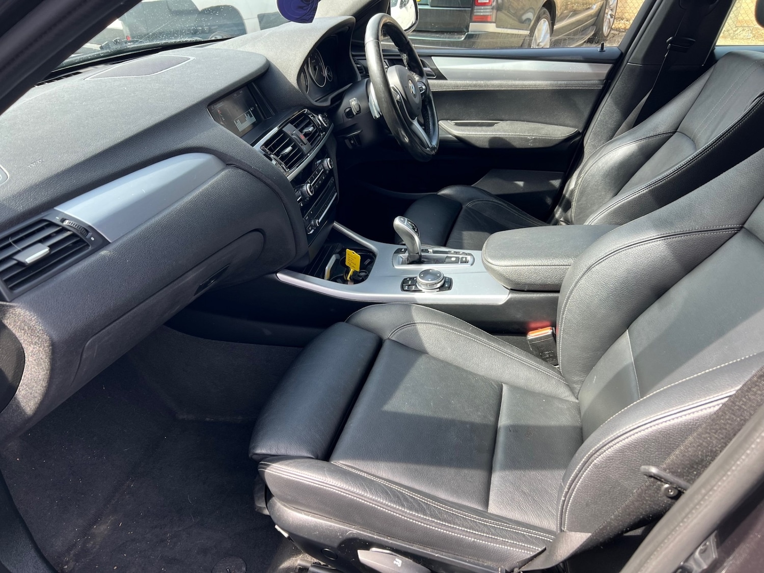 Vehicle 10