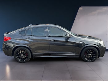 Used BMW X4 2014 for sale - 75850945: Photo