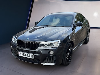 Used BMW X4 2014 for sale - 75850945: Photo