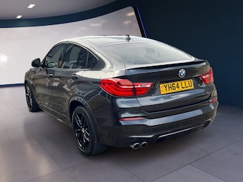 Used BMW X4 2014 for sale - 75850945: Photo