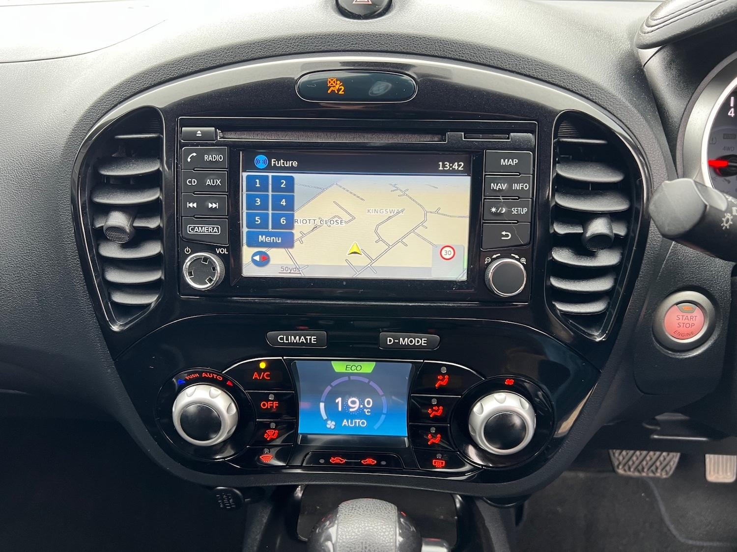 Used Nissan Juke 2016 for sale - 77776426: Photo 11