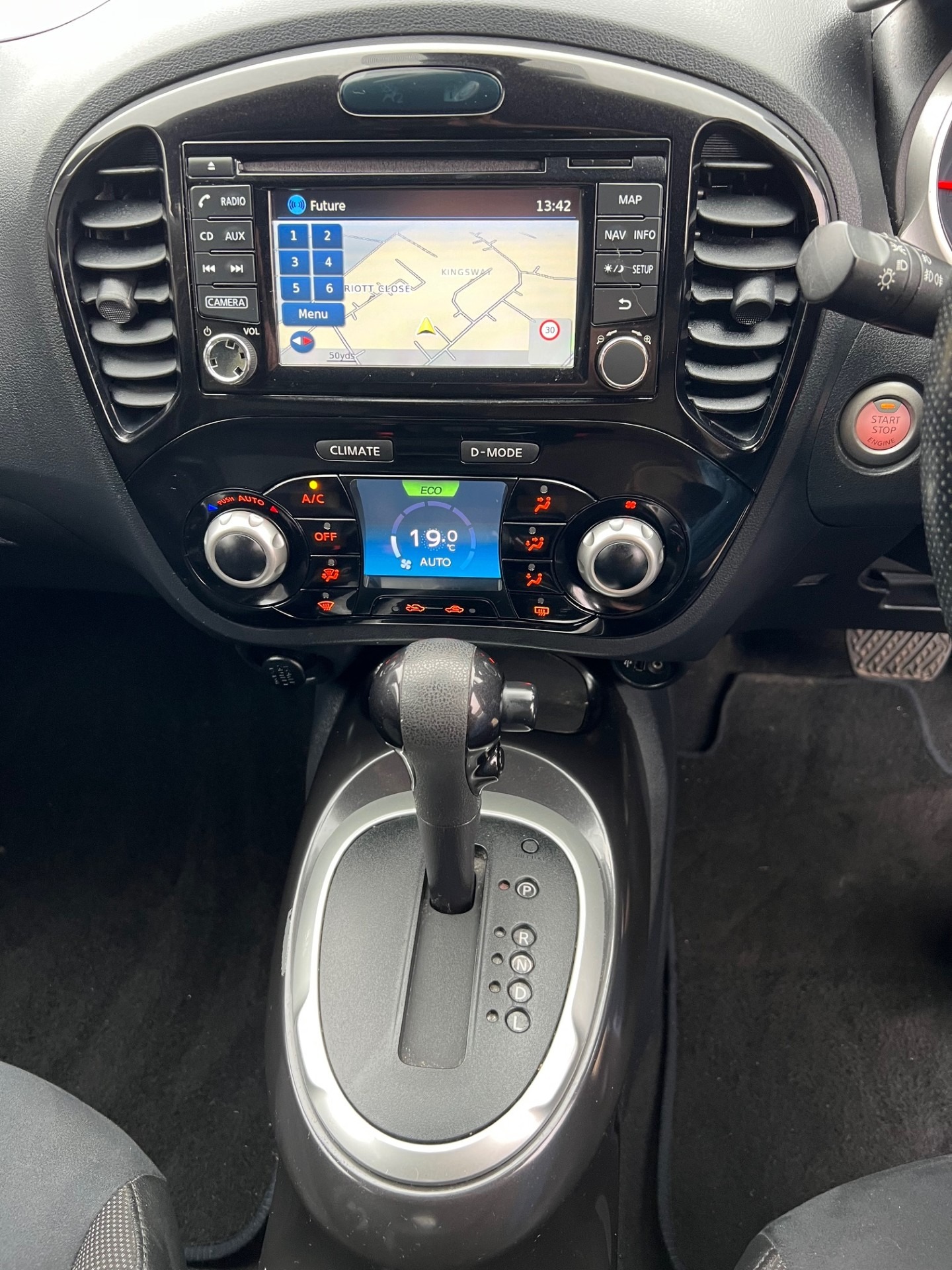 Used Nissan Juke 2016 for sale - 77776426: Photo 12