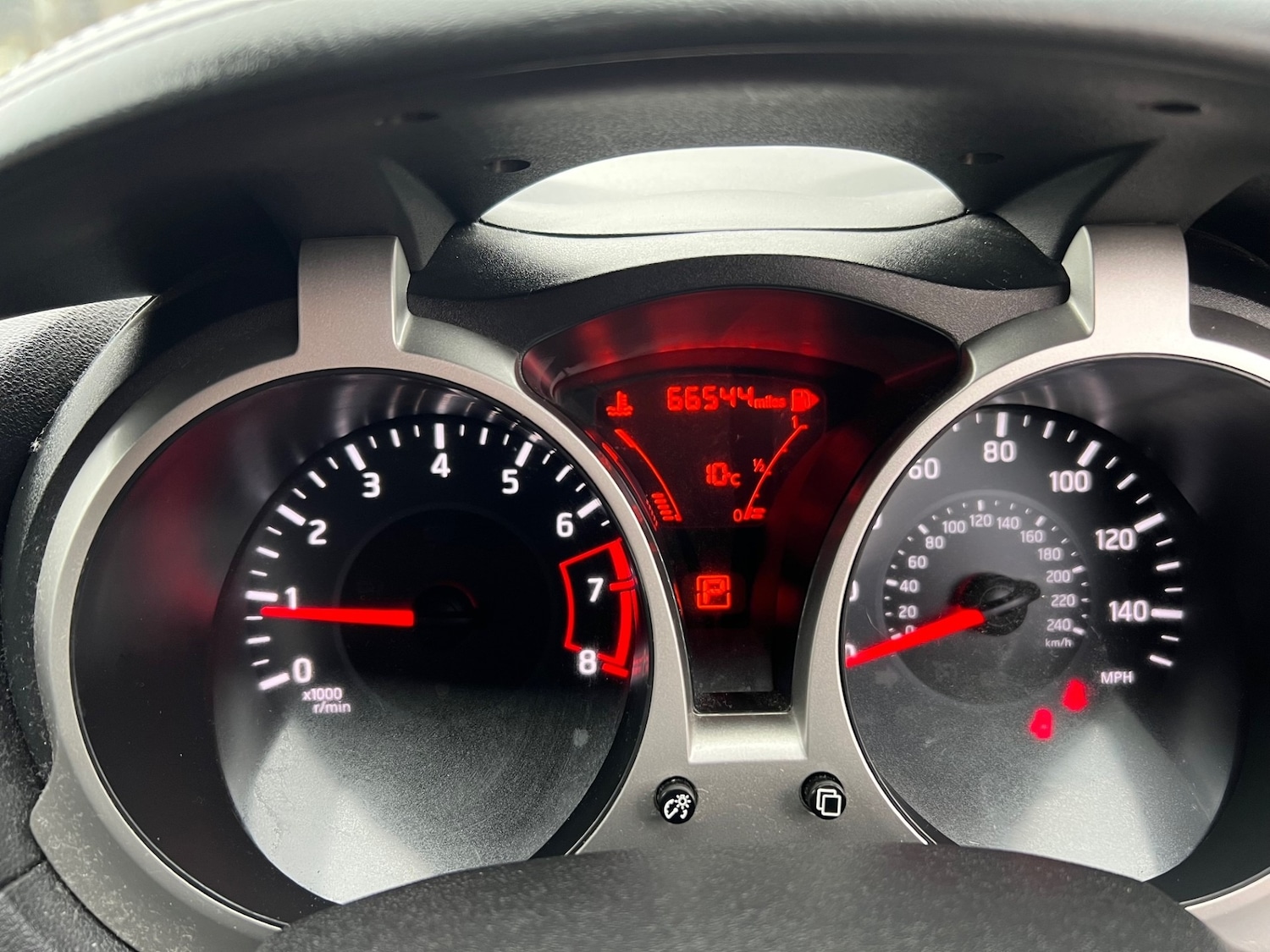 Used Nissan Juke 2016 for sale - 77776426: Photo 17