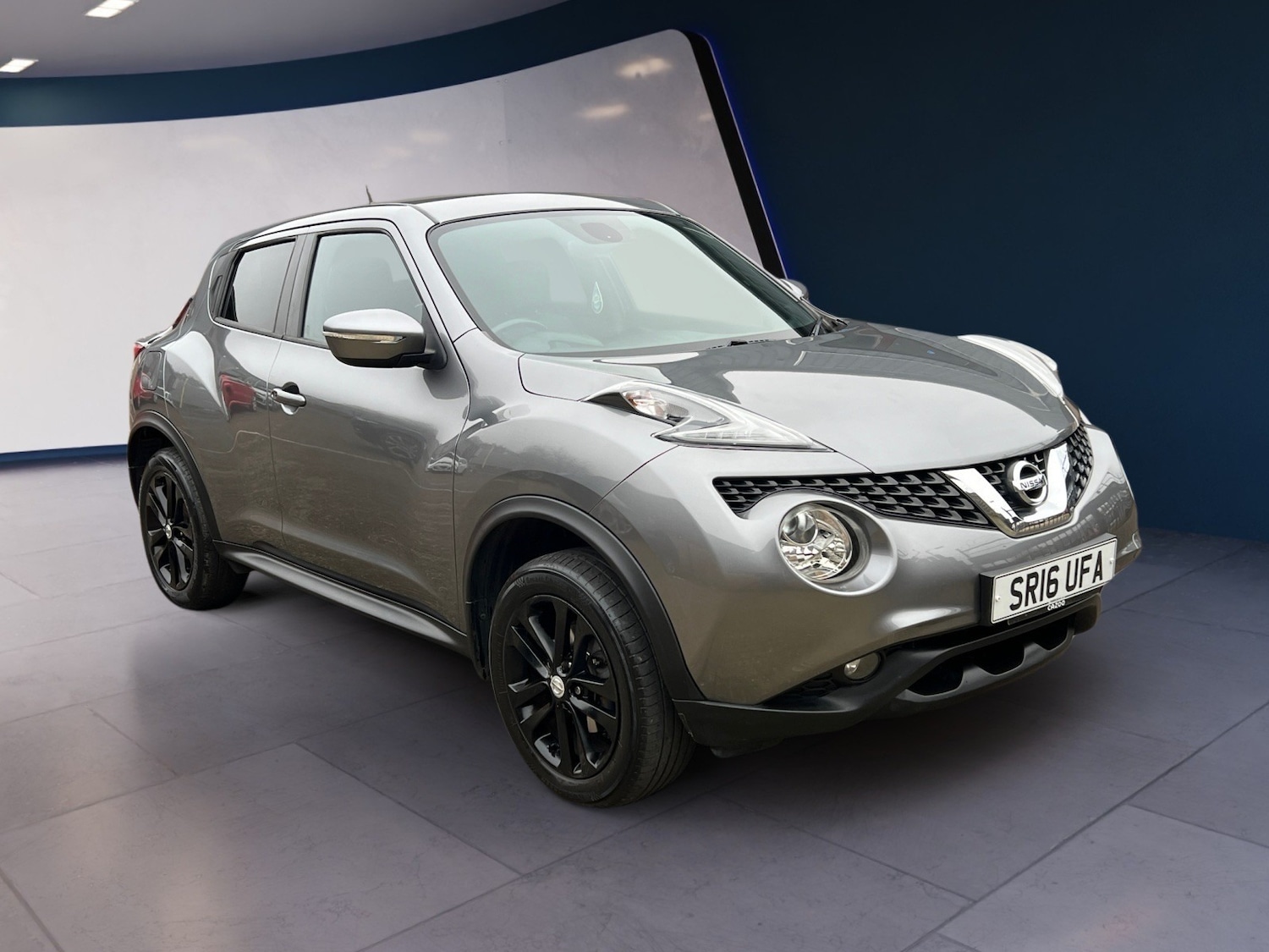 Used Nissan Juke 2016 for sale - 77776426: Photo 2