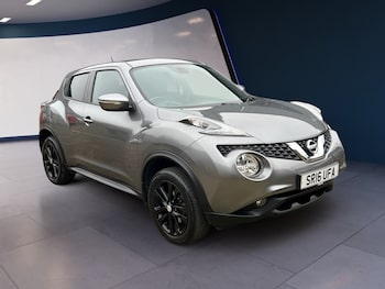 Used Nissan Juke 2016 for sale - 77776426: Photo