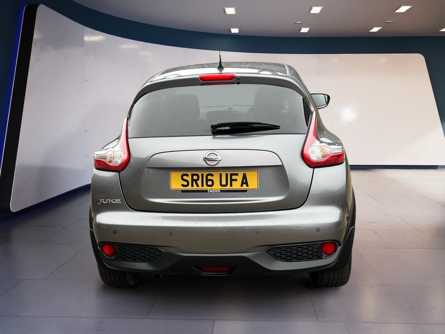 Used Nissan Juke 2016 for sale - 77776426: Photo 4