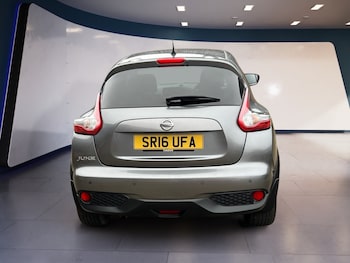 Used Nissan Juke 2016 for sale - 77776426: Photo