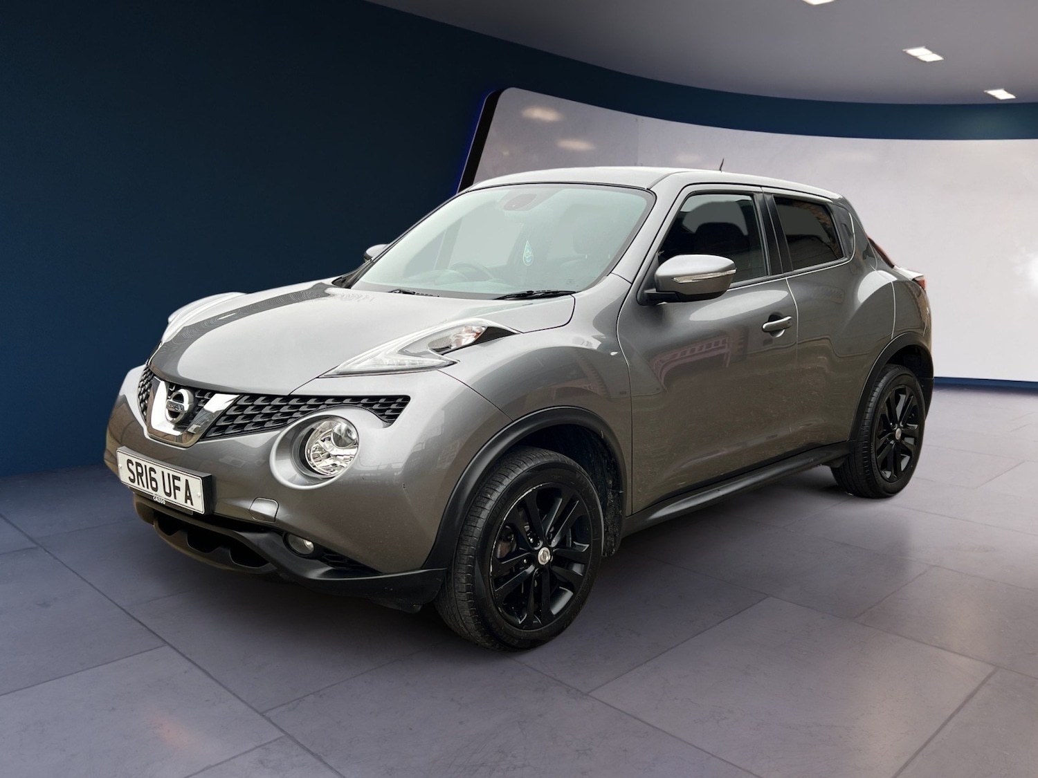Used Nissan Juke 2016 for sale - 77776426: Photo 5