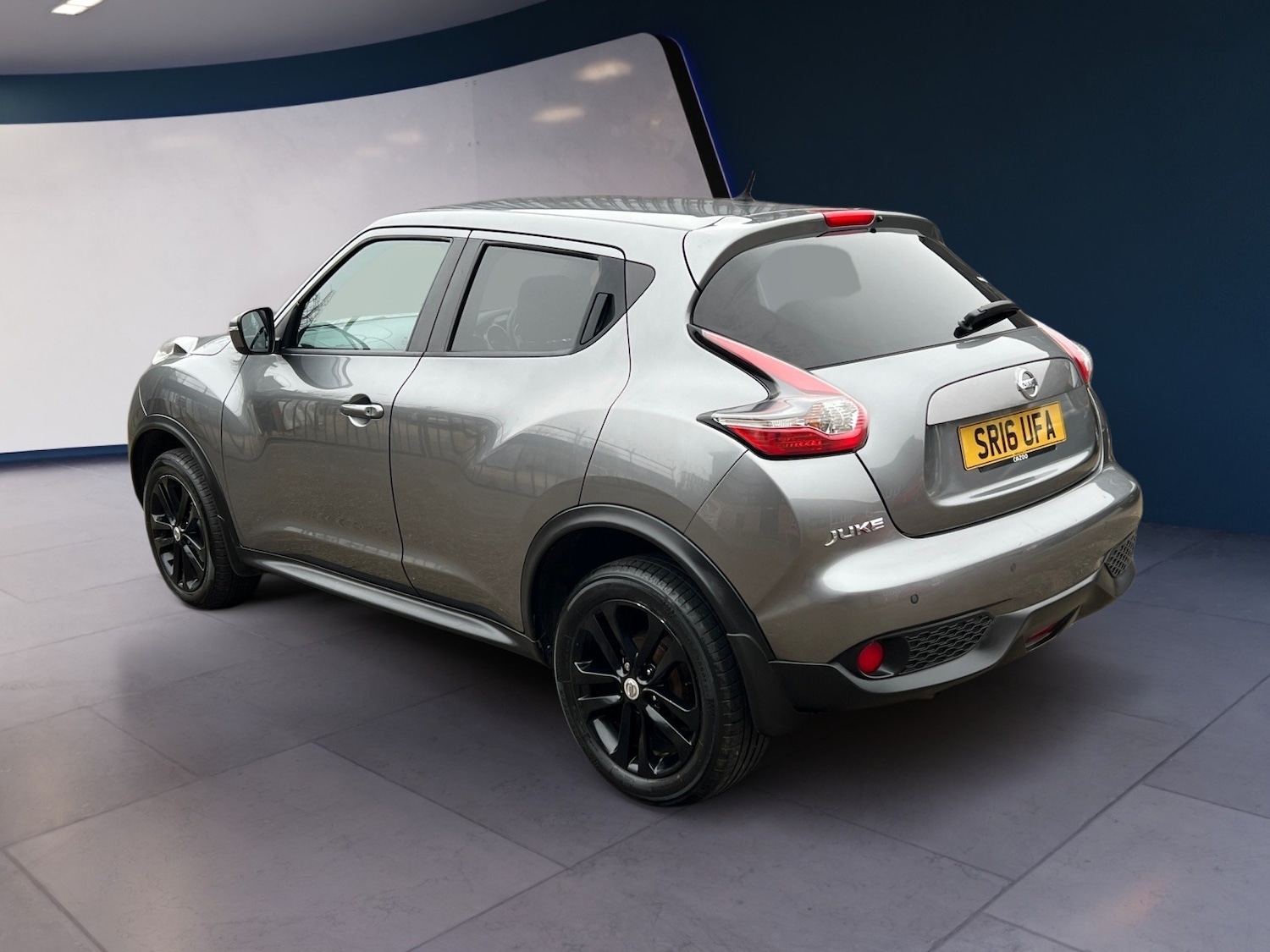 Used Nissan Juke 2016 for sale - 77776426: Photo 6