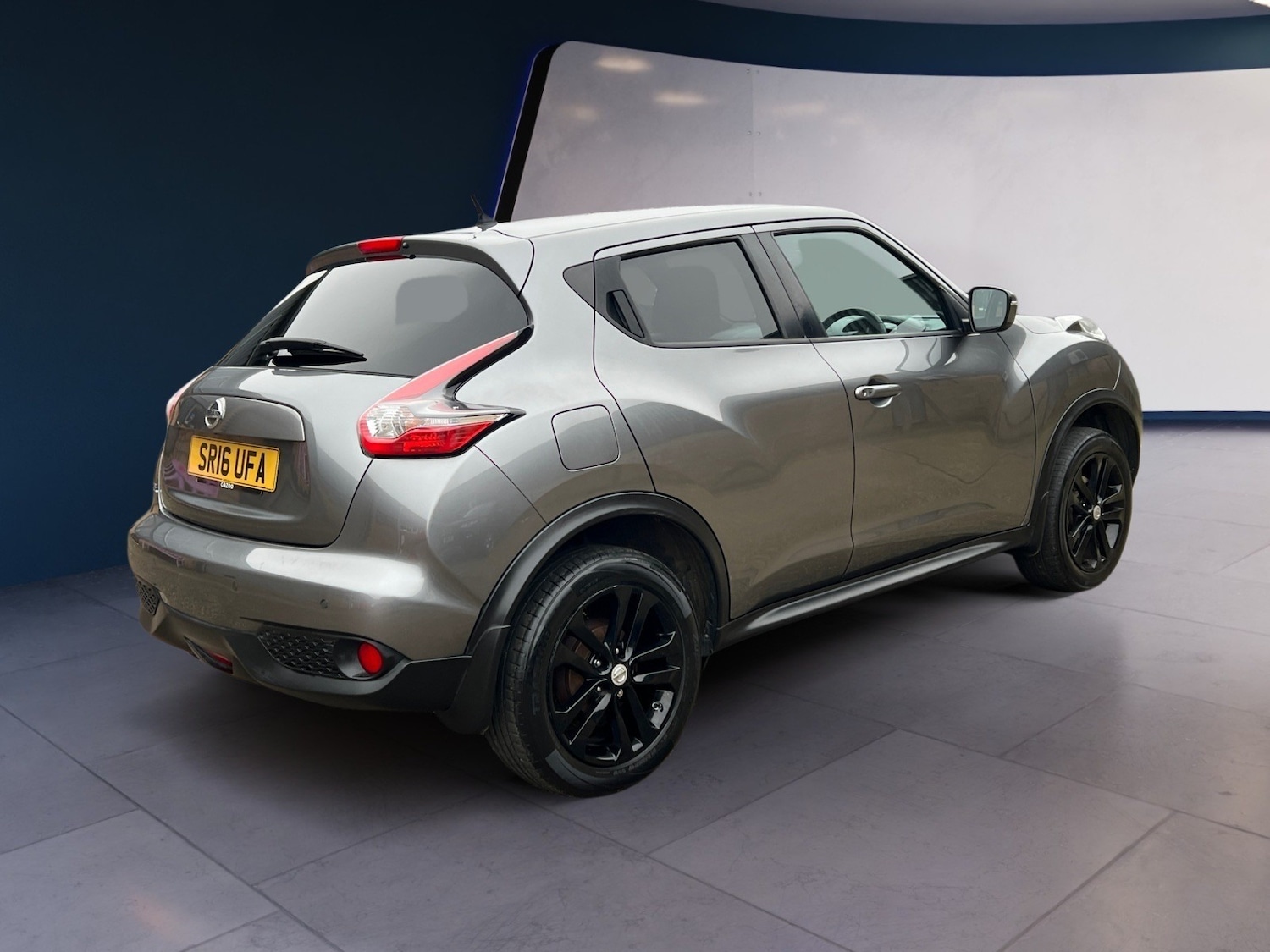 Used Nissan Juke 2016 for sale - 77776426: Photo 7