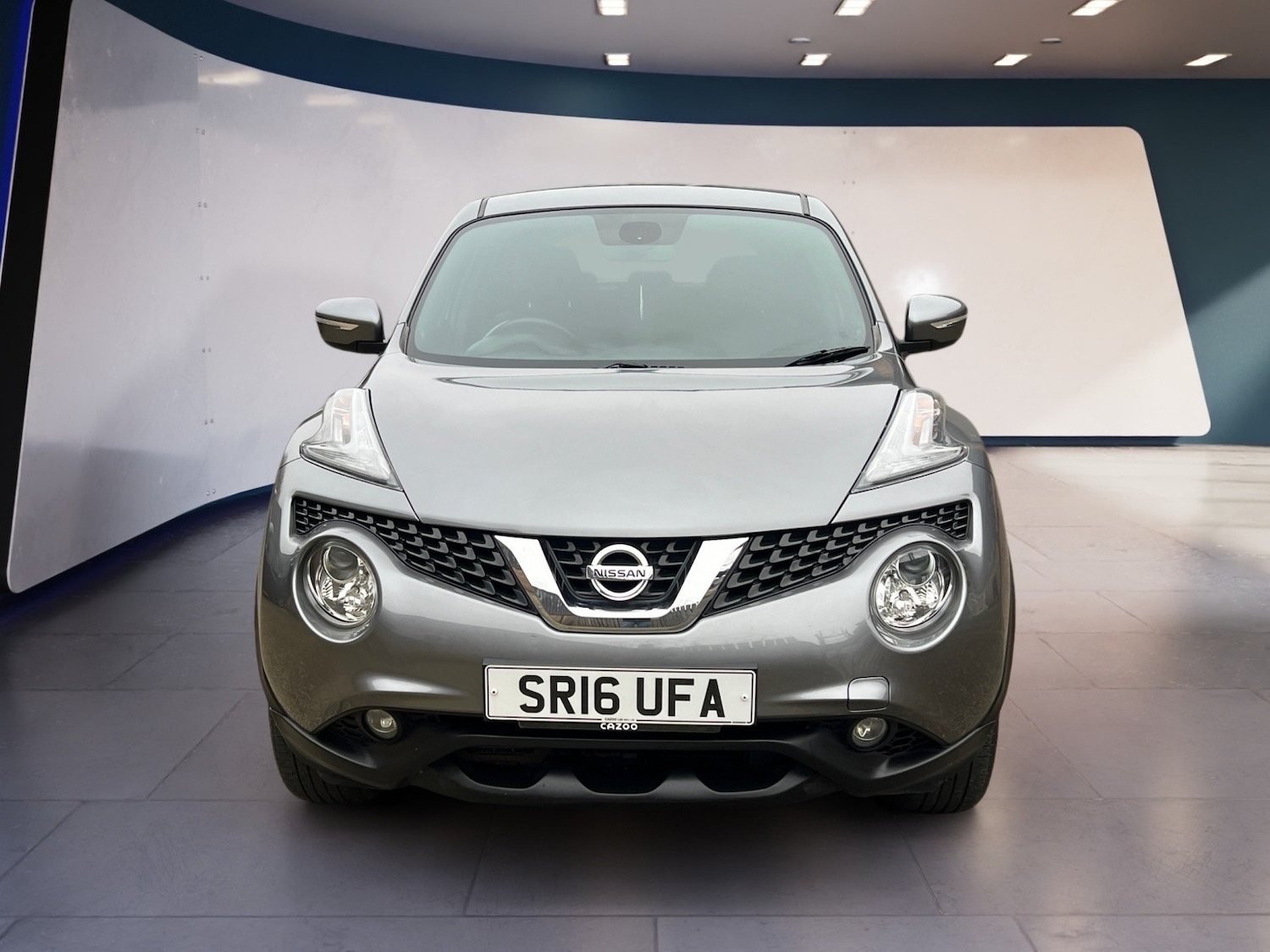 Used Nissan Juke 2016 for sale - 77776426: Photo 8